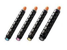 Huismerk Canon 3785B002AA Toner Geel