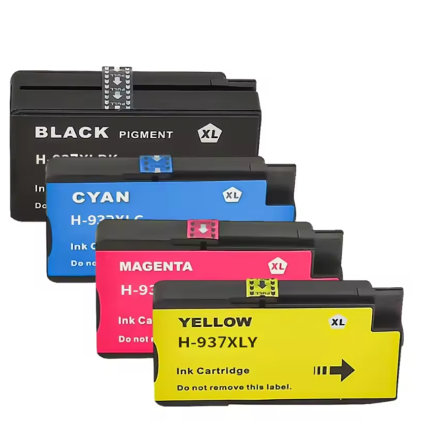 Huismerk HP HP937XM Inktcartridge