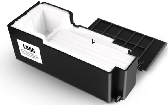 Huismerk Epson E-L550 Toner Zwart