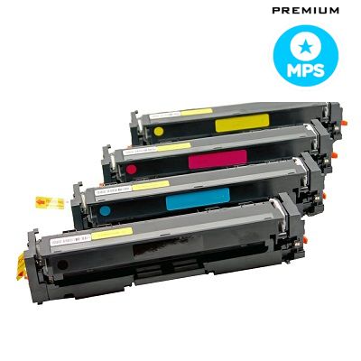 Huismerk Pro-HP 415A Toner Zwart