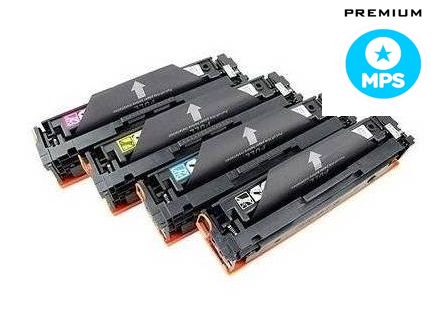 Huismerk Hp 216A Toner Geel