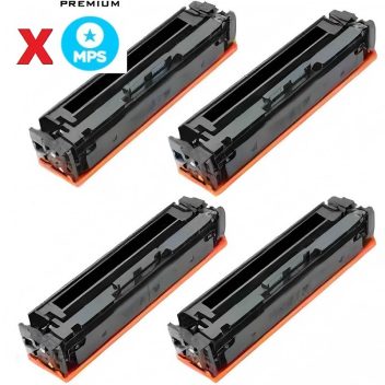 Huismerk Pro-HP 207X Toner Magenta