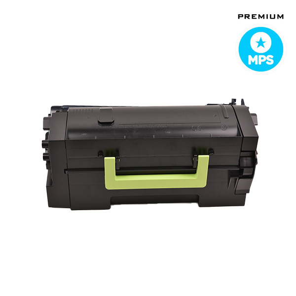 Huismerk Lexmark 25B3079 Toner Zwart