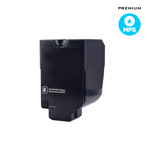 Huismerk Lexmark 71C2HK0 Toner Zwart