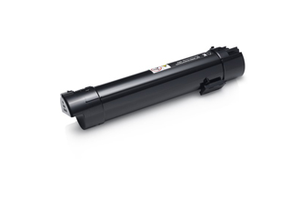 Huismerk Pro-Dell 593BBCR Toner Zwart