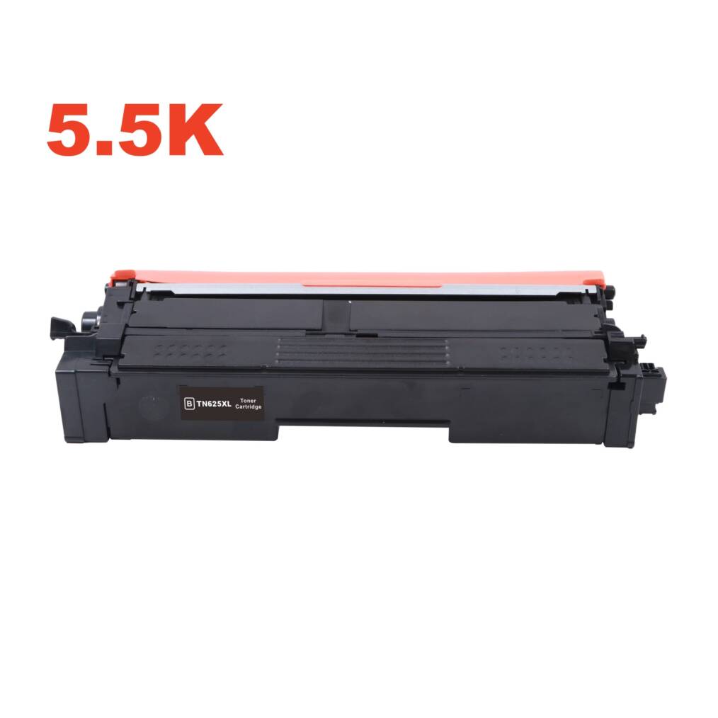 Huismerk Pro-Brother TN-625XLBK Toner Zwart