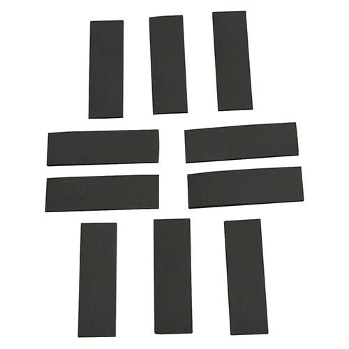 Huismerk Pro-Samsung JC97-03249A Onderdeel Zwart