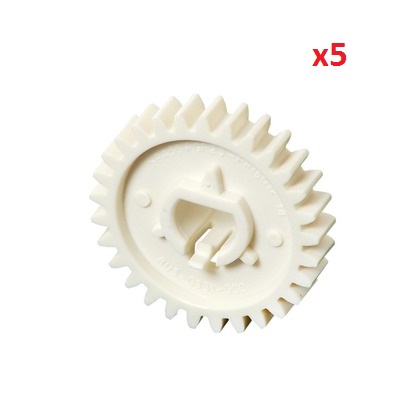 Huismerk Pro-HP RU5-0331-000 Onderdeel Zwart