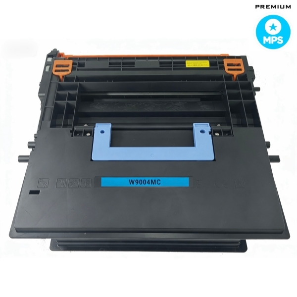 Huismerk Pro-HP W9004MC Toner Zwart