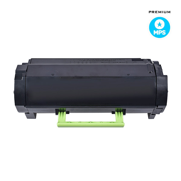 Huismerk Pro-Lexmark 66S2H00 Toner Zwart