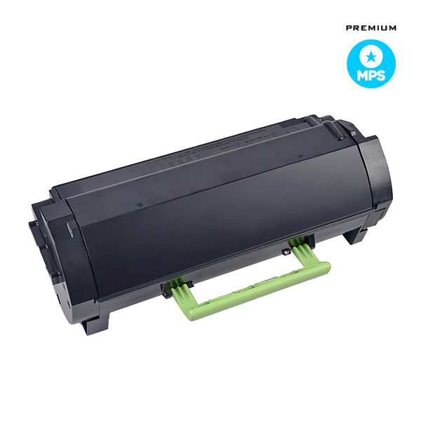 Huismerk Pro-Lexmark 66S2X00 Toner Zwart