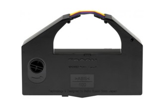 Huismerk Pro-Epson S015066 Inktlint Zwart