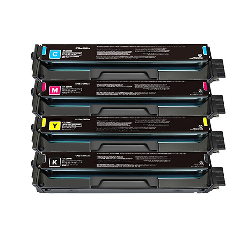 Huismerk Pro-Pantum CTL-A2100M Toner Magenta