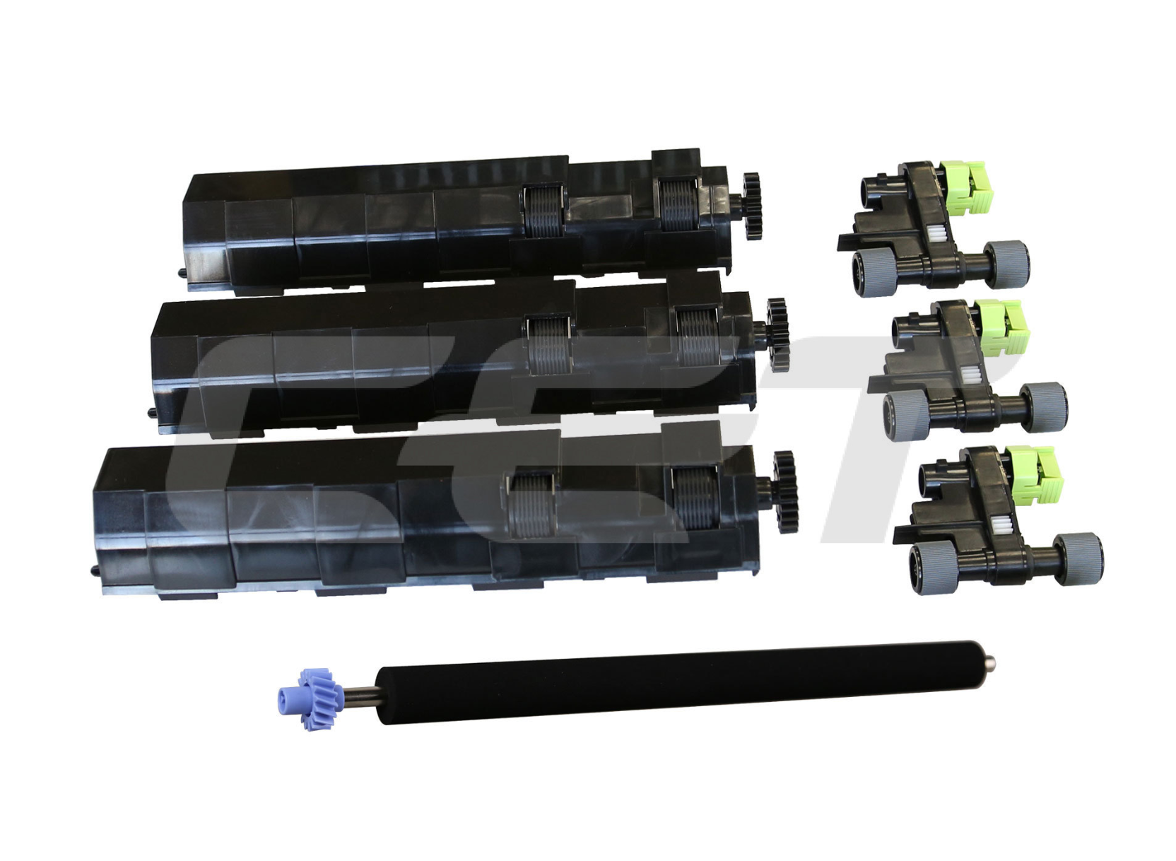 Huismerk Pro-Lexmark 40X7706 Onderdeel Zwart