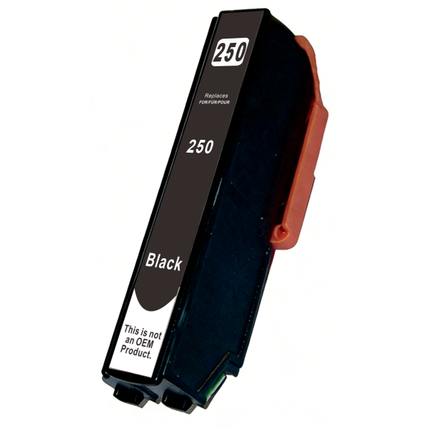 Huismerk Pro-Epson C13T16N14010 Inktcartridge Zwart 3ml