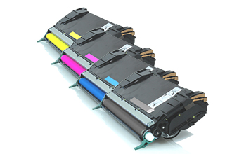 Huismerk Pro-Lexmark C5220MS Toner Magenta