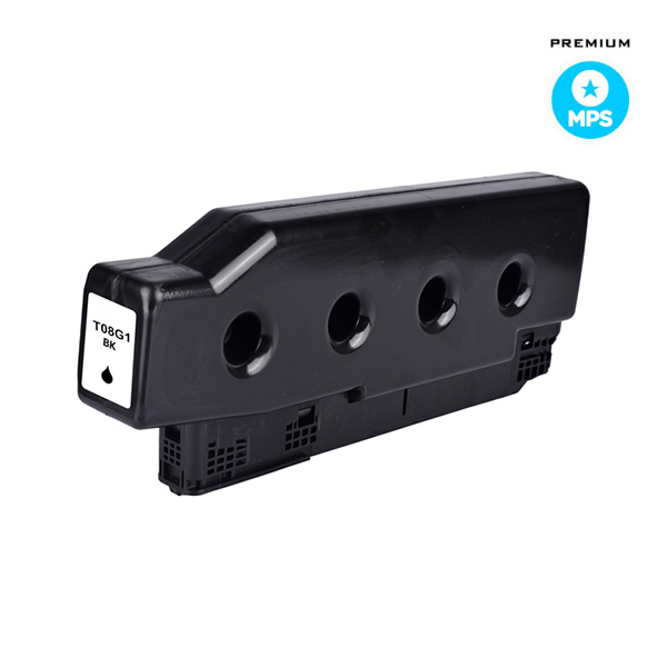 Huismerk Pro-Epson C13T08G100 Inktcartridge Zwart