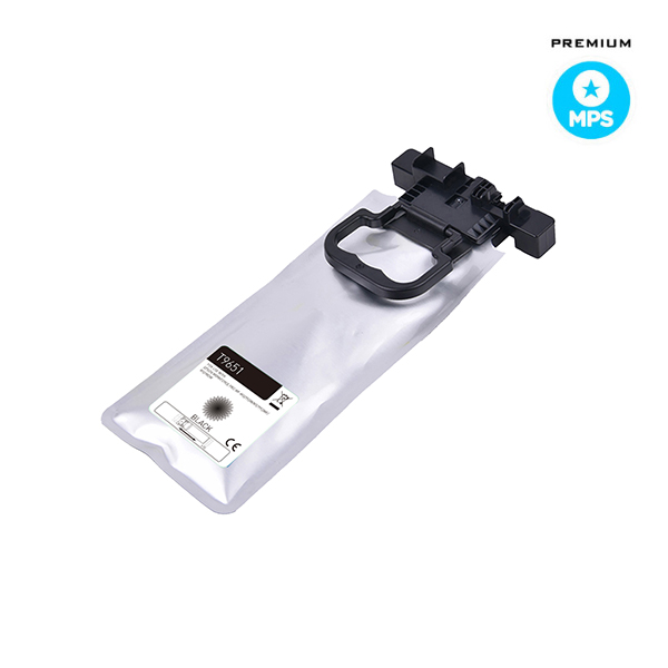 Huismerk Pro-Epson C13T965140 Inktcartridge Zwart