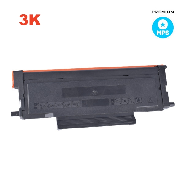 Huismerk Pro-Lexmark B222H00 Toner Zwart